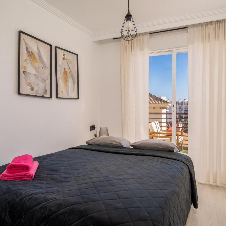 Luxury Penthouse Oasis -Sea View & Rooftop Terrace - Apartamento de 3 dormitorios con vistas al océano - 3