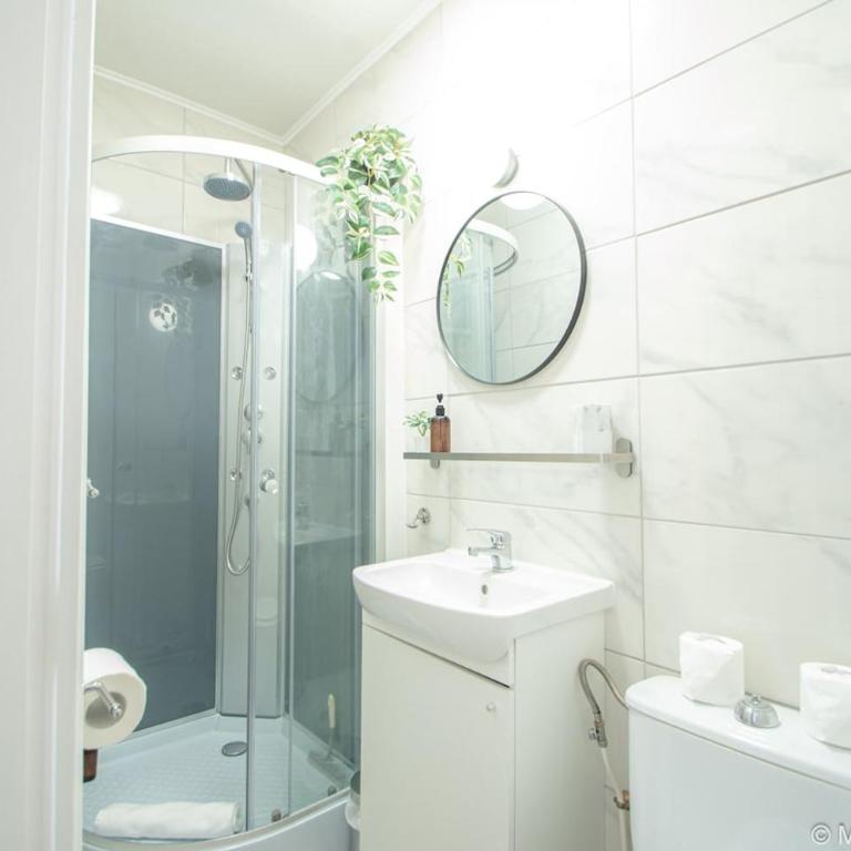 Cozy studio in Saint-Hélier close to Rennes train station - Appartement 1 Chambre - 2