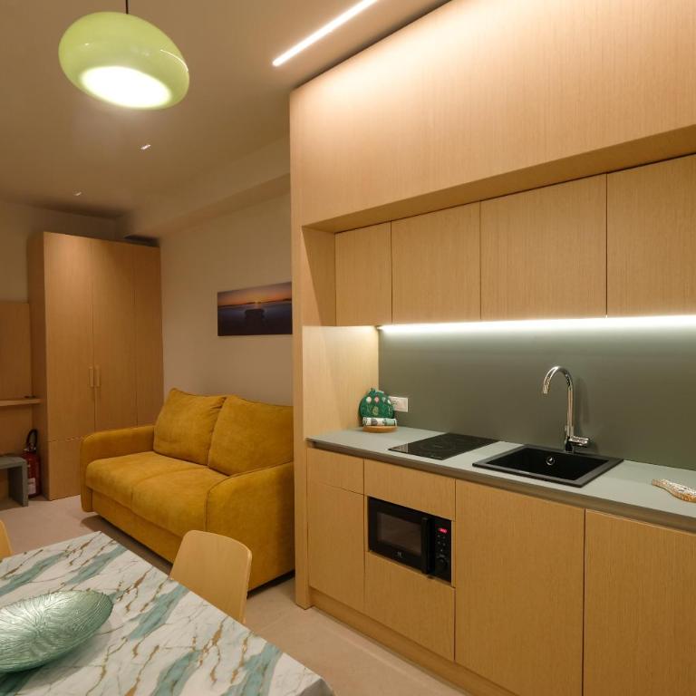 MORANA 5 Comfort Apartment & Jacuzzi - Appartamento con 1 Camera da Letto - 1