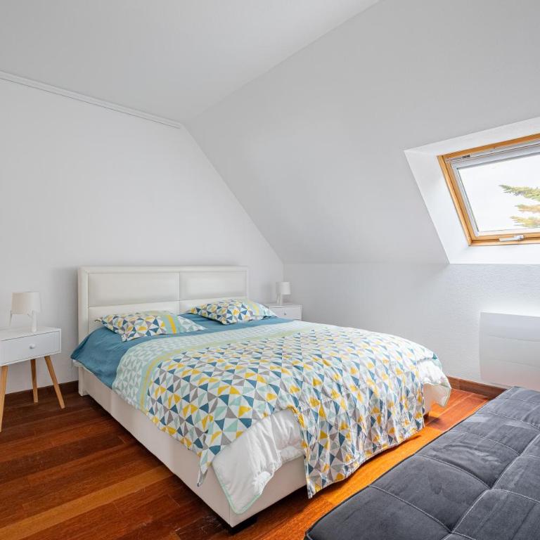 Le Carlina by TAH - Face mer-Balcon-Parking-WIFI - Apartamento de 2 dormitorios - 13