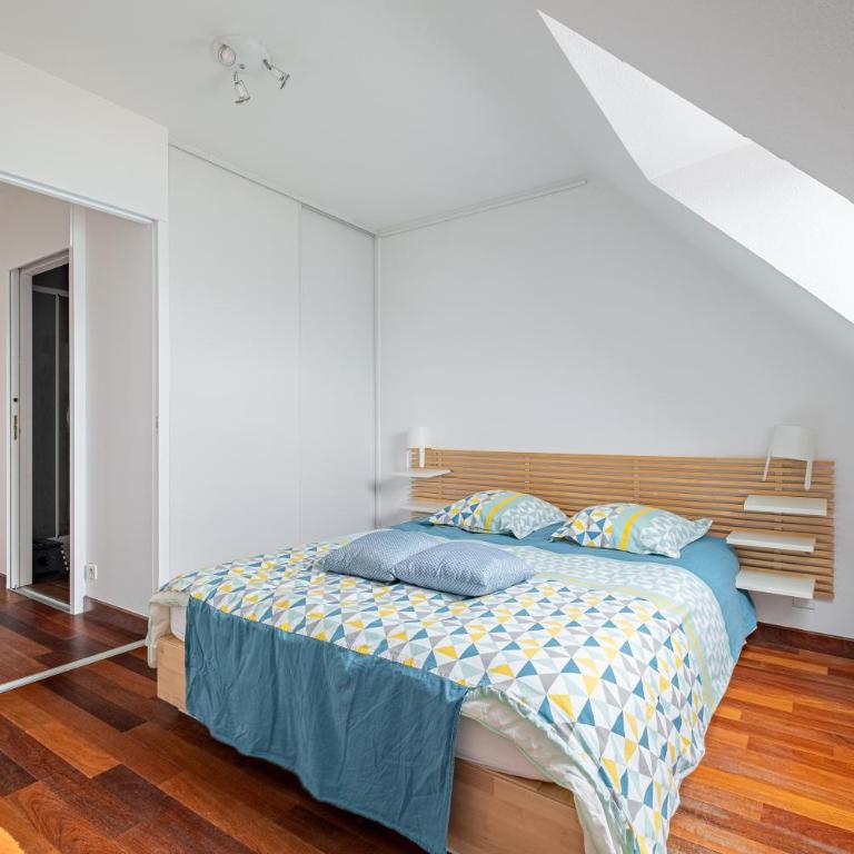 Le Carlina by TAH - Face mer-Balcon-Parking-WIFI - Apartamento de 2 dormitorios - 15