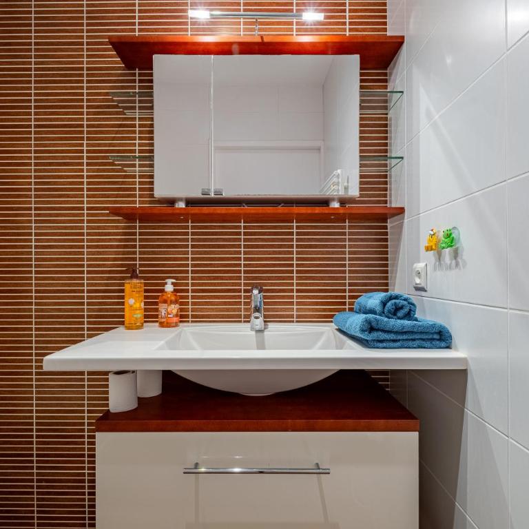 Le Carlina by TAH - Face mer-Balcon-Parking-WIFI - Apartamento de 2 dormitorios - 20