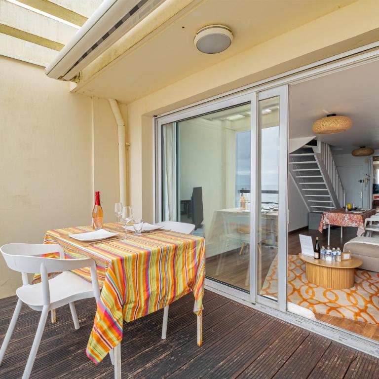 Le Carlina by TAH - Face mer-Balcon-Parking-WIFI - Apartamento de 2 dormitorios - 23
