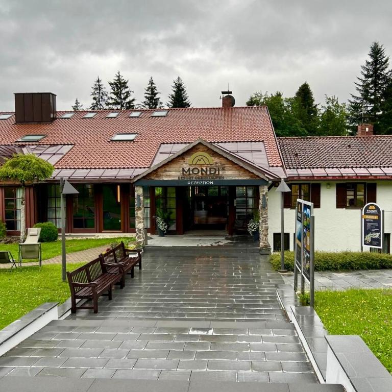 Luxus Chalet in Oberstaufen inkl Wellness Pool und Bergbahnen - Suite - 19