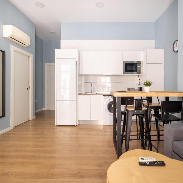 Carretería 5 - Apartamento Superior con balcón - 7