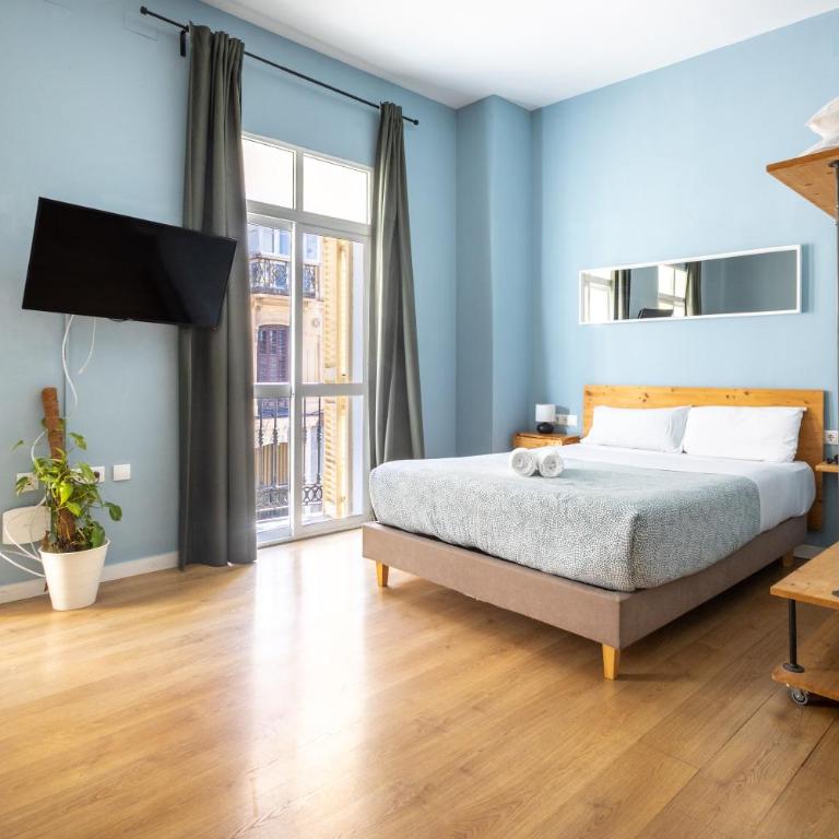 Carretería 5 - Apartamento Superior con balcón - 8