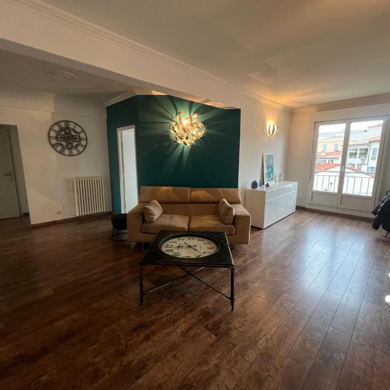 Centre d'Antibes - Charmant et lumineux - GD - Appartement 2 Chambres - 6
