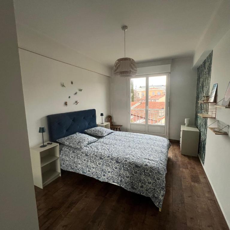 Centre d'Antibes - Charmant et lumineux - GD - Appartement 2 Chambres - 7