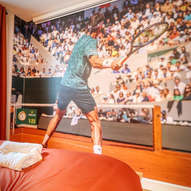 Villa Garcia - Paris - Tennis - 15 min Tour Eiffel - One-Bedroom Apartment - 25