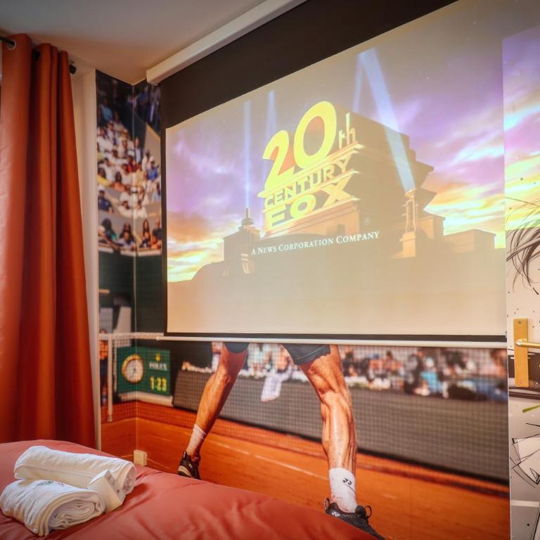 Villa Garcia - Paris - Tennis - 15 min Tour Eiffel - One-Bedroom Apartment - 18