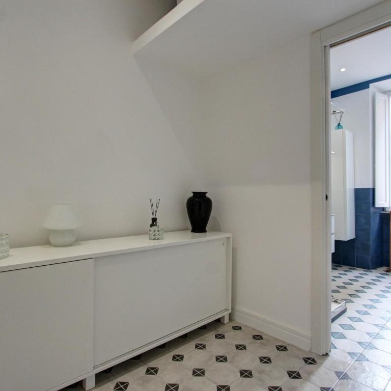 Miramondo Vatican Apartment - Appartamento con 2 Camere da Letto - 19