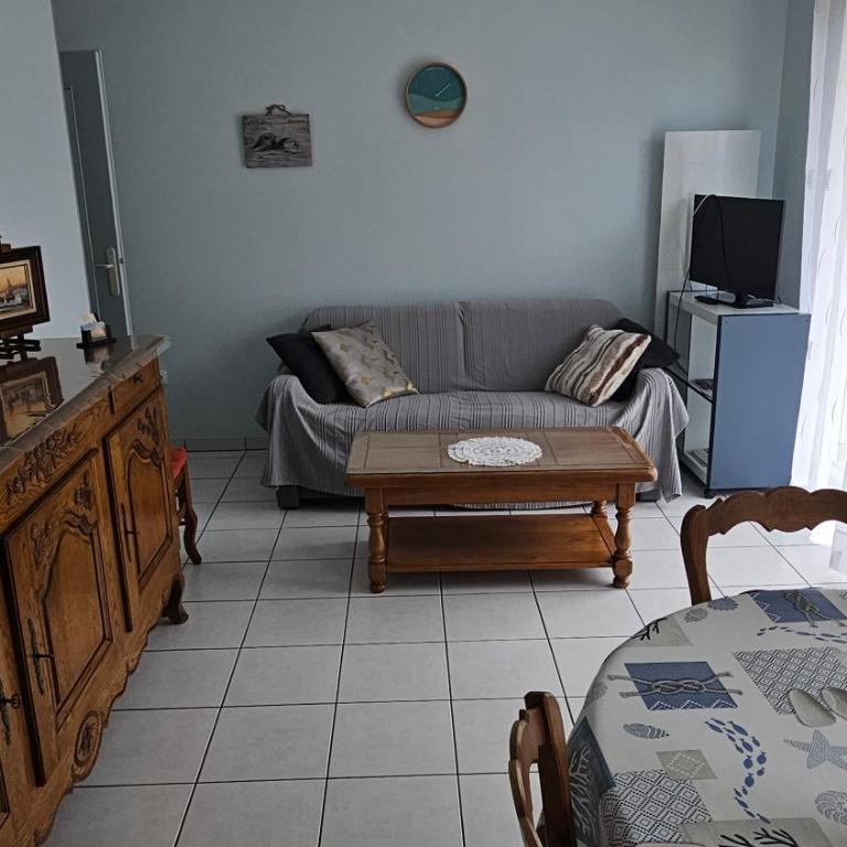RCh Parking 2 Ch Commerces Plage - Appartement 2 Chambres - 1