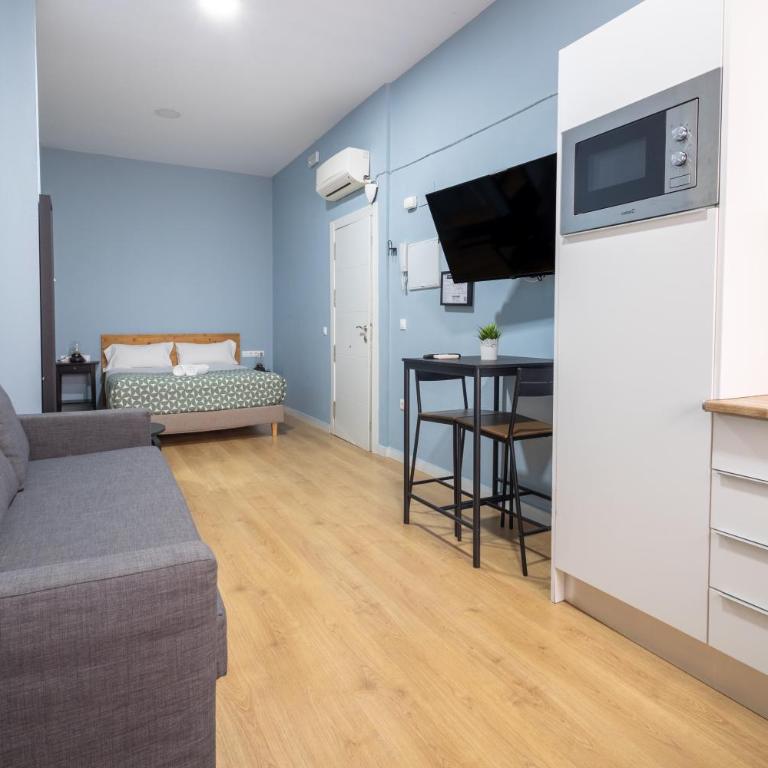 Carretería 5 - Apartamento Estándar - 1