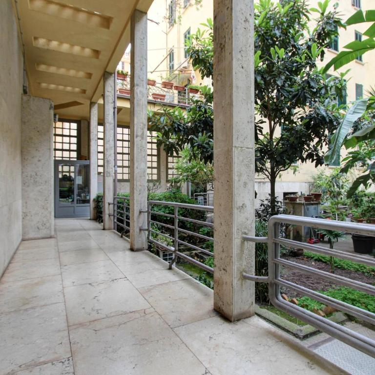 Miramondo Vatican Apartment - Appartamento con 2 Camere da Letto - 5
