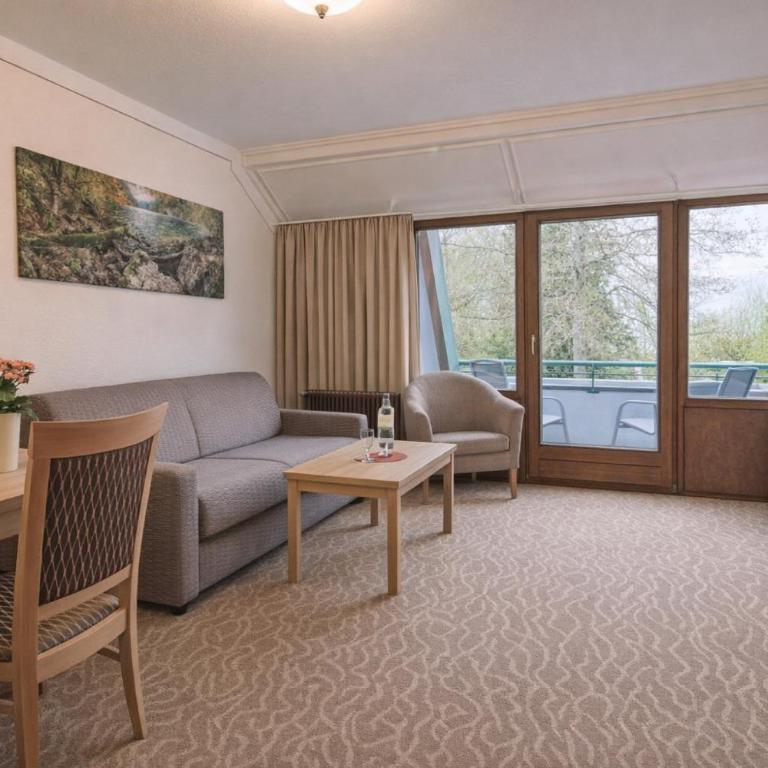 AMBER HOTEL Bavaria - Familiensuite - 3