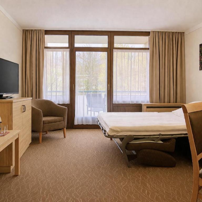 AMBER HOTEL Bavaria - Familiensuite - 4