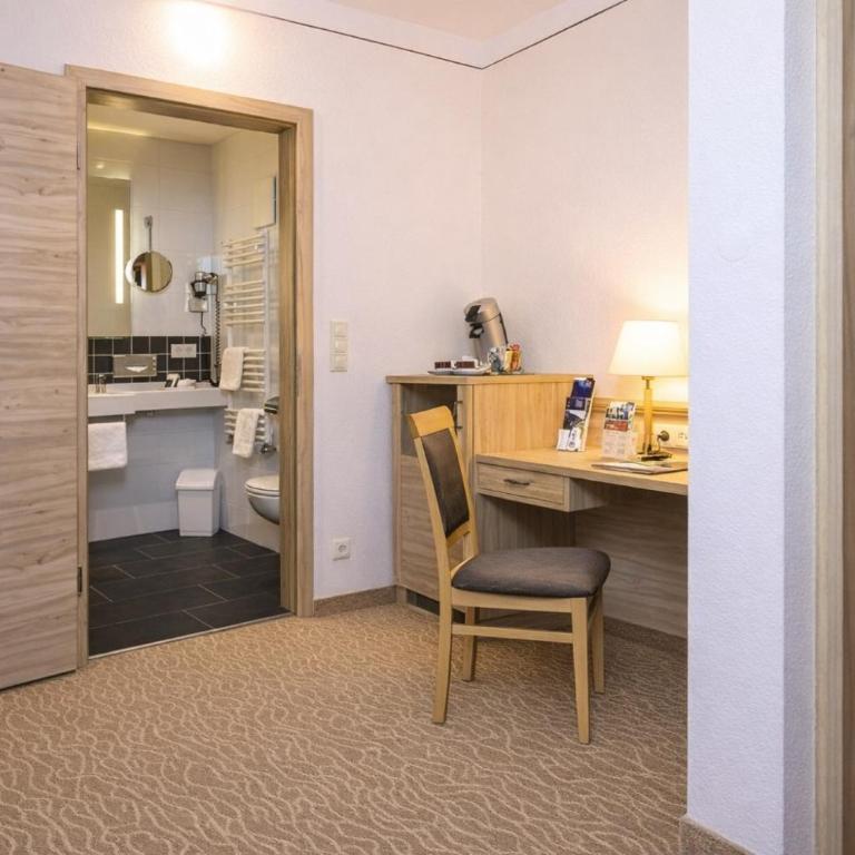AMBER HOTEL Bavaria - Familiensuite - 5