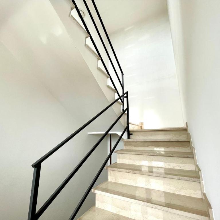Appartamento in via Corsica, Torre San Giovanni 108 -Verso Sud - Appartamento con 2 Camere da Letto - 13