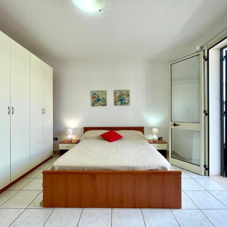 Appartamento in via Corsica, Torre San Giovanni 108 -Verso Sud - Appartamento con 2 Camere da Letto - 7