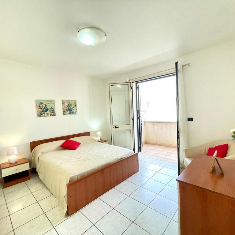 Appartamento in via Corsica, Torre San Giovanni 108 -Verso Sud - Appartamento con 2 Camere da Letto - 8
