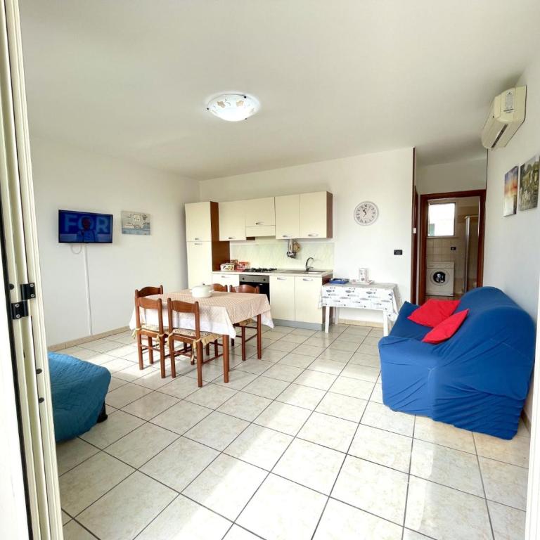 Appartamento in via Corsica, Torre San Giovanni 108 -Verso Sud - Appartamento con 2 Camere da Letto - 5