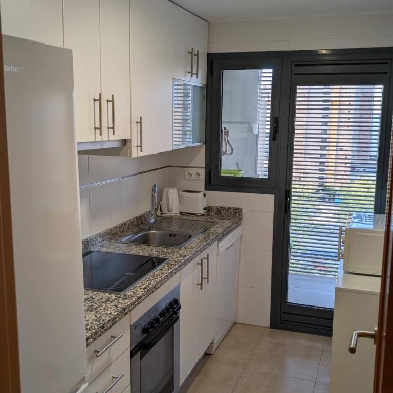 Torre D'Oboe 6 - Apartamento de 1 dormitorio - 12