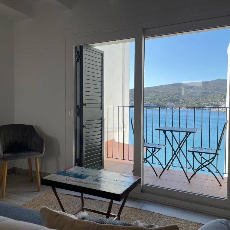 POAL-Dúplex de ensueño en Cadaqués - Apartamento de 3 dormitorios - 1
