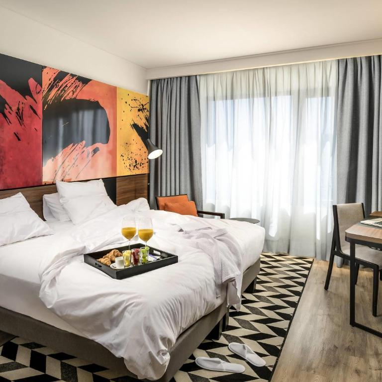 Novotel Santiago Providencia - Superior King Room - 1