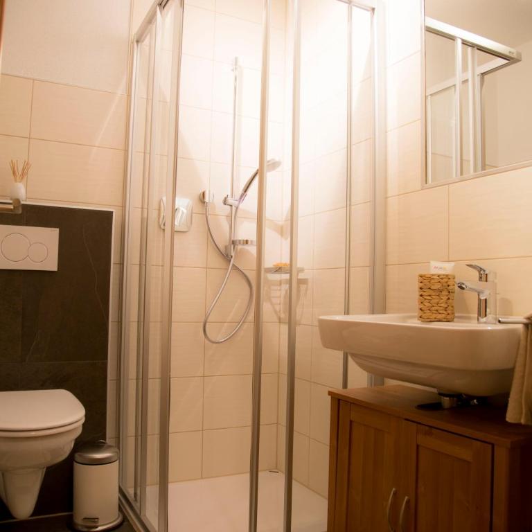 Appartement Fink - Apartment mit 3 Schlafzimmern - 6