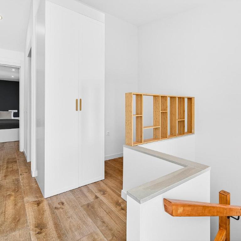 Sunny 2-bedroom duplex with terrace & ocean views in Los Cristianos - Apartamento de 2 dormitorios - 20