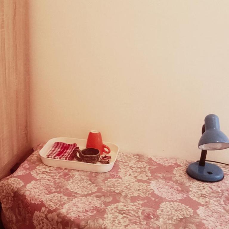 Marsala Family B&B - Single Room with Shared Shower and Toilet - 6
