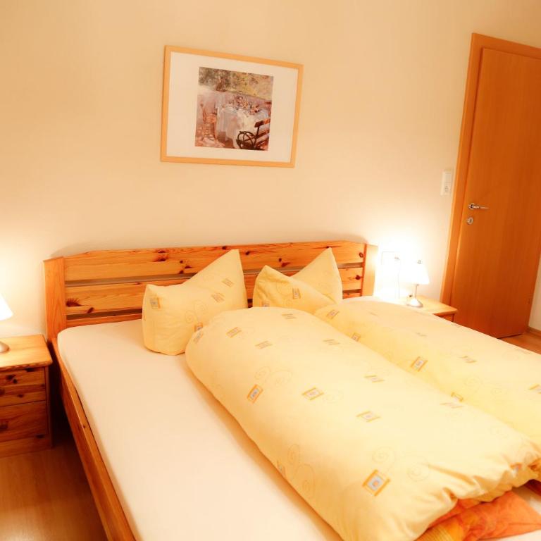 Appartement Fink - Apartment mit 3 Schlafzimmern - 3