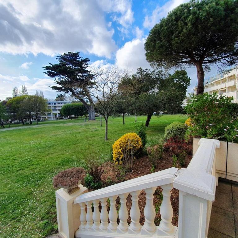 Magnifique studio 4pers 10 min à pied de la mer - Studio mit Balkon - 8
