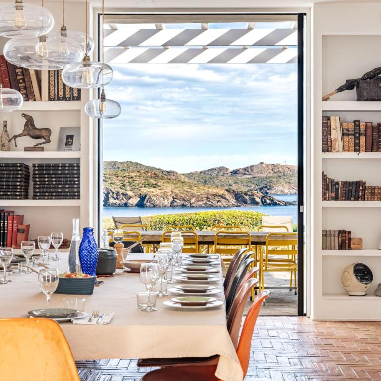 Casa del Capitan - Villa con vistas al mar - 9