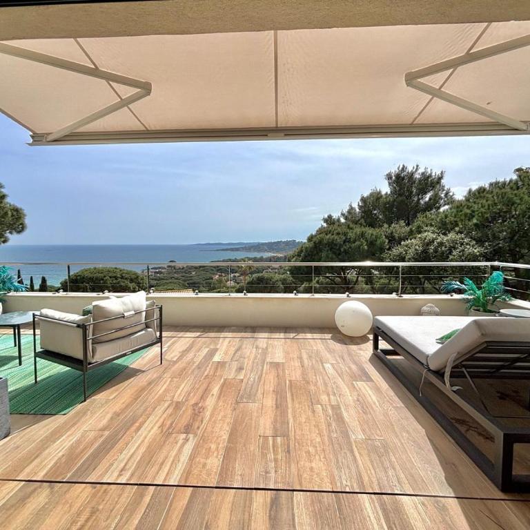 Villa Horizon Bleu - Villa - 26