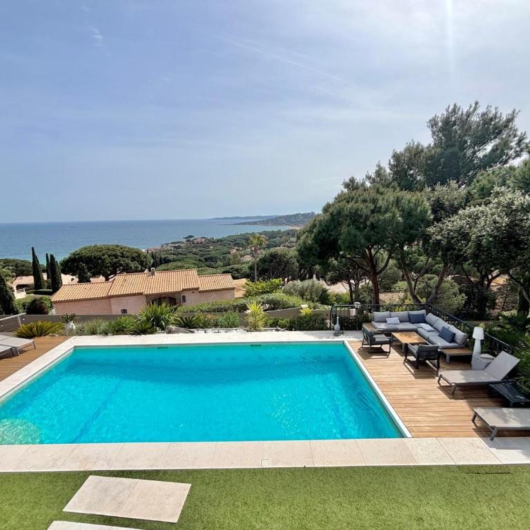 Villa Horizon Bleu - Villa - 3