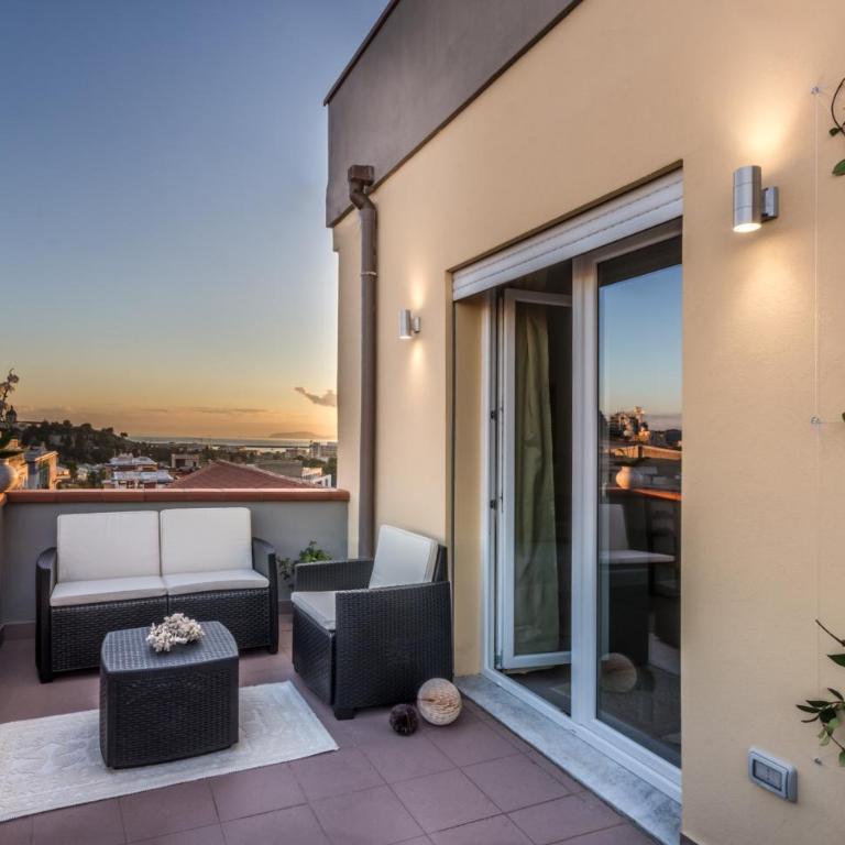 Elafi Penthouse - Appartamento Attico - 5