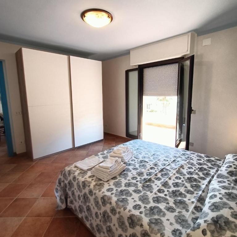 View of Arezzo Villa Gulf of Sferracavallo - Three-Bedroom Apartment - 4