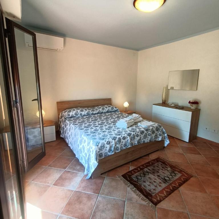 View of Arezzo Villa Gulf of Sferracavallo - Three-Bedroom Apartment - 5