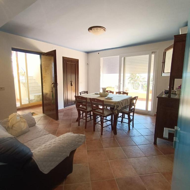 View of Arezzo Villa Gulf of Sferracavallo - Three-Bedroom Apartment - 12