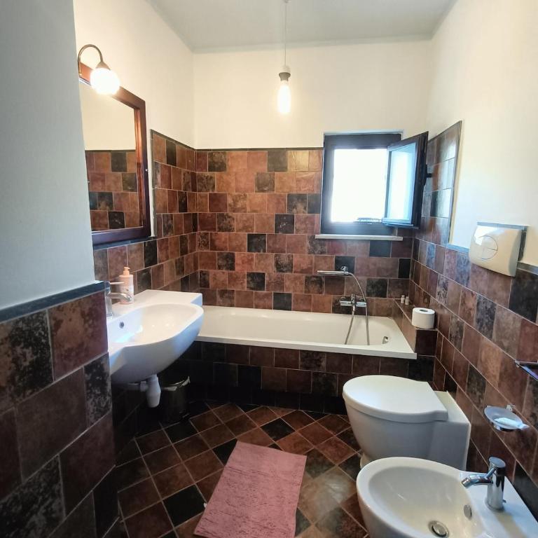 View of Arezzo Villa Gulf of Sferracavallo - Three-Bedroom Apartment - 16