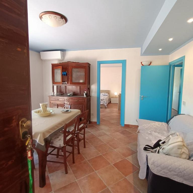 View of Arezzo Villa Gulf of Sferracavallo - Three-Bedroom Apartment - 18
