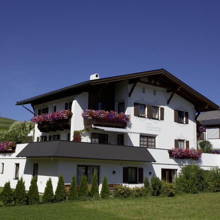 Haus Kaschutnig - Apartment mit 2 Schlafzimmern - 27