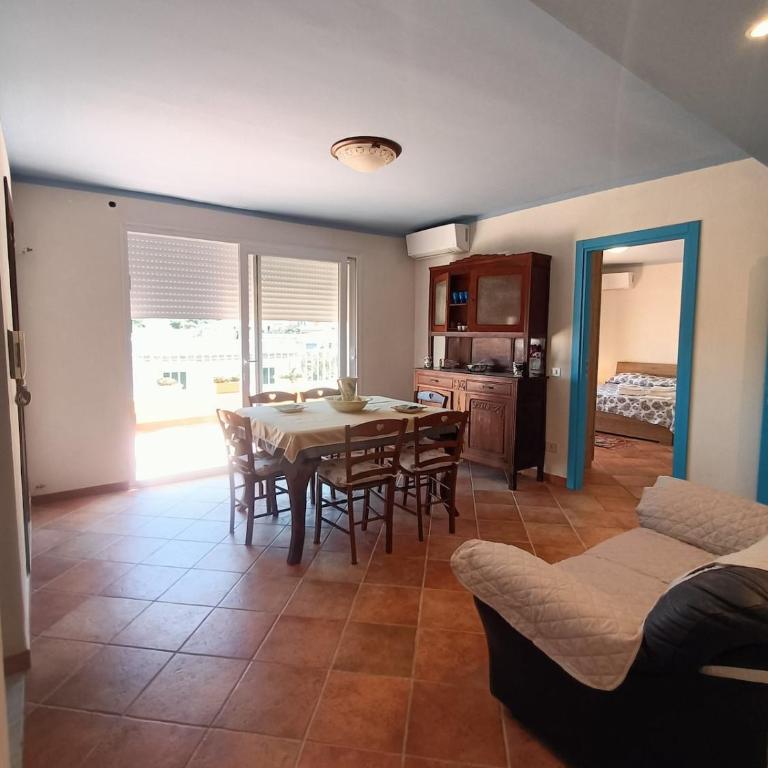 View of Arezzo Villa Gulf of Sferracavallo - Three-Bedroom Apartment - 21