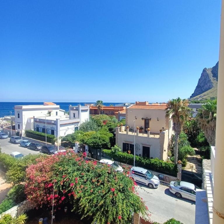 View of Arezzo Villa Gulf of Sferracavallo - Three-Bedroom Apartment - 25