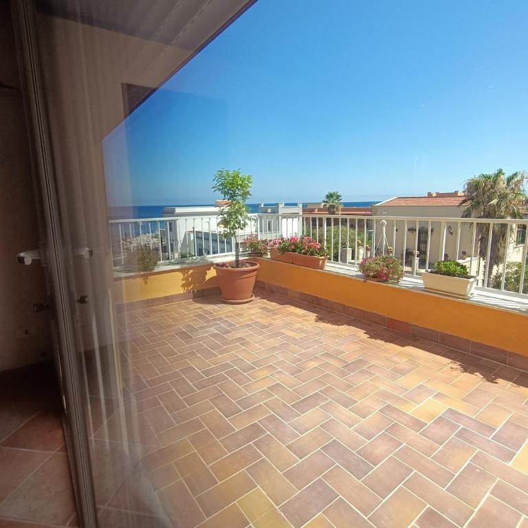 View of Arezzo Villa Gulf of Sferracavallo - Three-Bedroom Apartment - 27