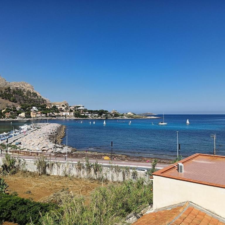 View of Arezzo Villa Gulf of Sferracavallo - Three-Bedroom Apartment - 28