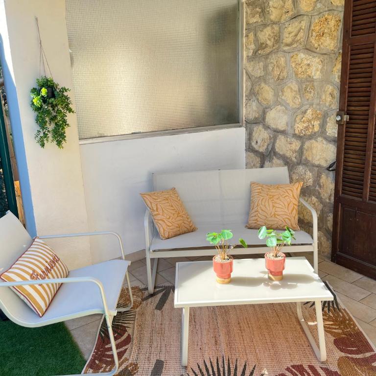 Antibes chez Elodie - Appartamento con 1 Camera da Letto - 9