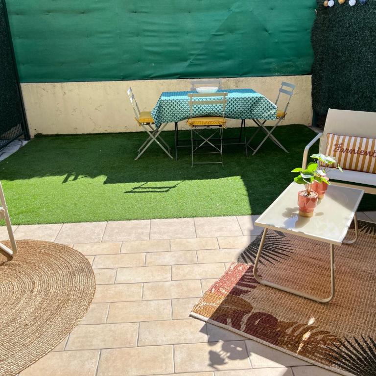 Antibes chez Elodie - Appartamento con 1 Camera da Letto - 8
