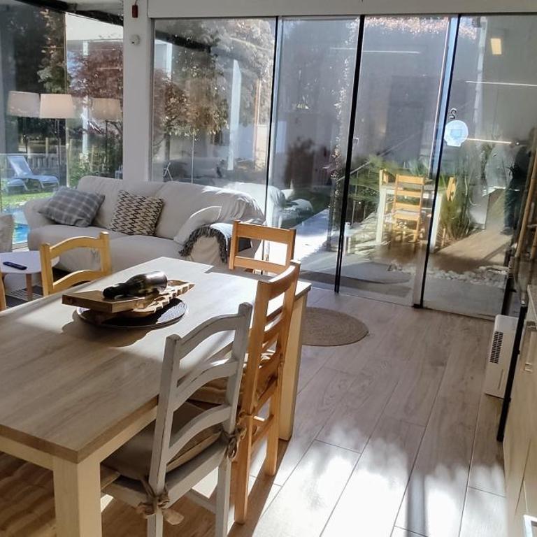 Casa El Castañal con Piscina Privada - Villa de 3 dormitorios - 9